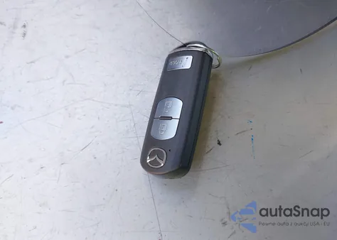 2017 Mazda Mazda3 Sport z USA, uszkodzony, nr VIN 3MZBN1K7XHM156255